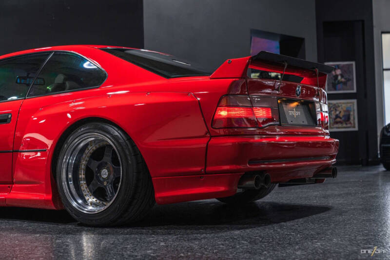 1992 BMW 8 Series 850i