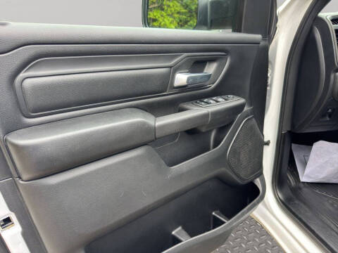 2022 RAM 1500 Tradesman