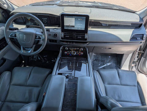 2020 Lincoln Navigator Reserve