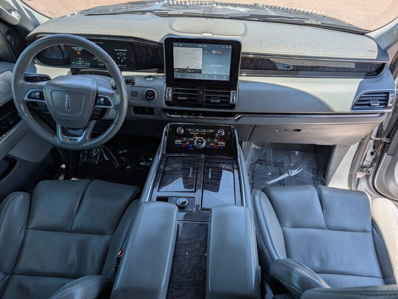 2020 Lincoln Navigator Reserve