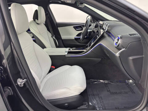 2022 Mercedes-Benz C-Class C 300