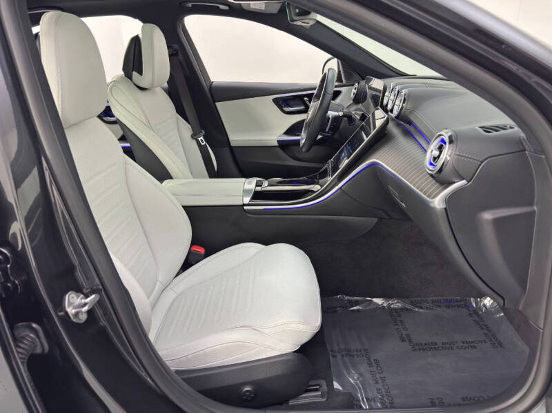 2022 Mercedes-Benz C-Class C 300