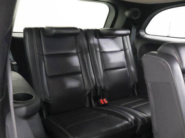 2015 Dodge Durango Citadel