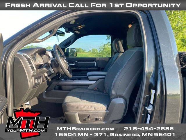 2022 RAM 2500 Big Horn