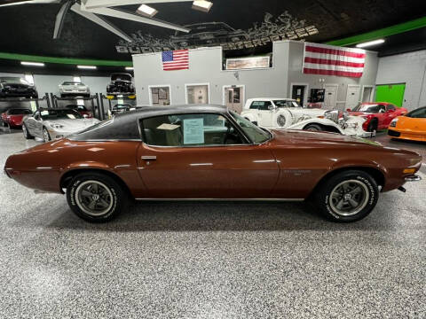 1971 Chevrolet Camaro