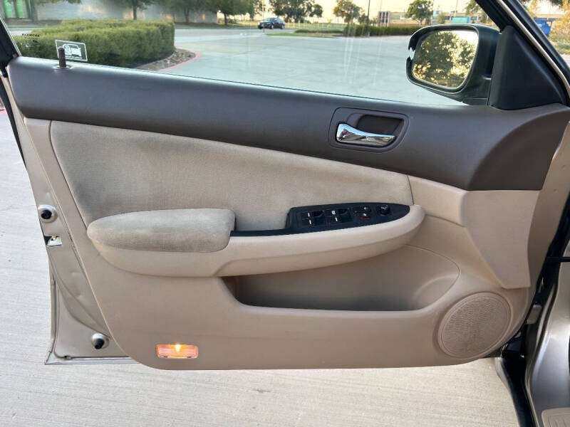 2006 Honda Accord LX