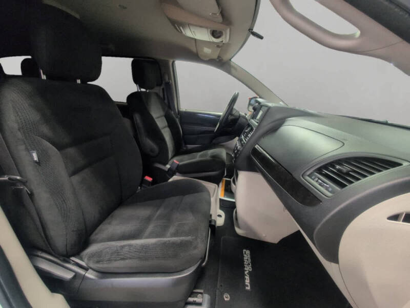 2016 Dodge Grand Caravan SE