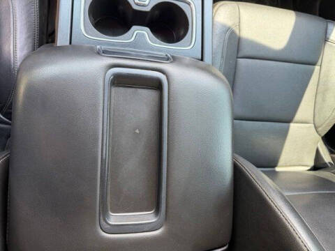 2015 Chevrolet Silverado 3500HD