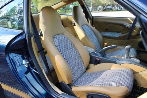 1999 Porsche 911 Carrera