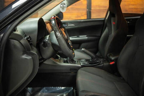 2011 Subaru Impreza WRX