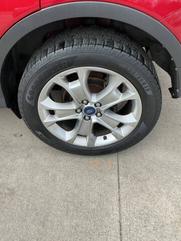 2014 Ford Escape Titanium