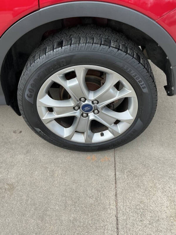 2014 Ford Escape Titanium