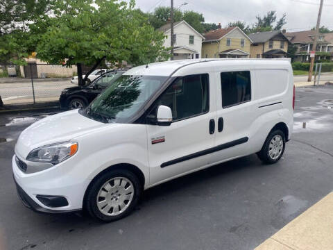 2019 RAM ProMaster City