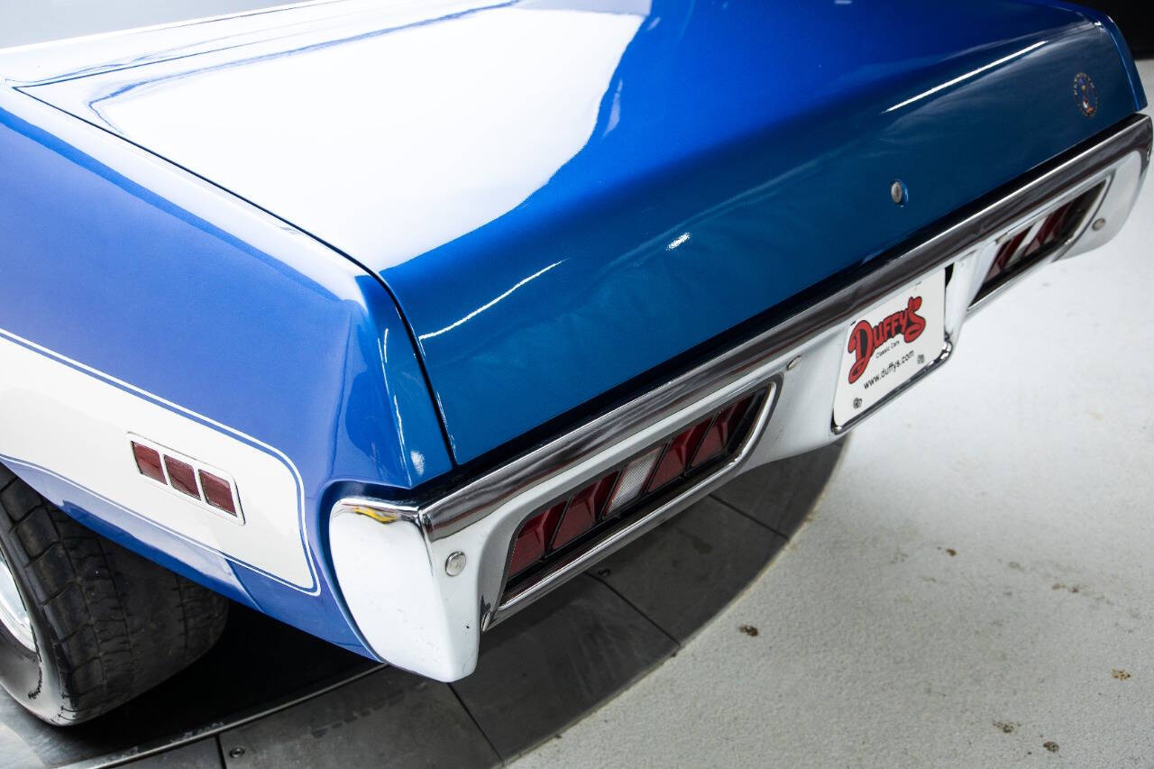 1971 Plymouth Roadrunner 68