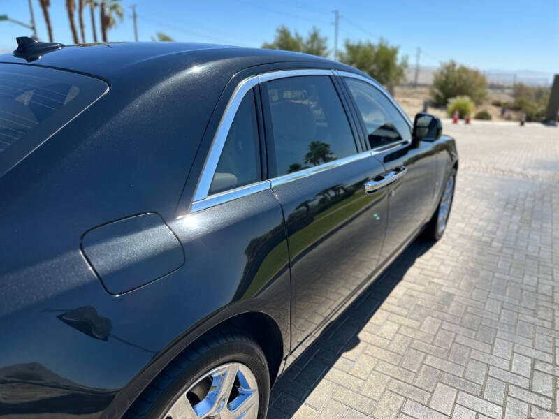 2011 Rolls-Royce Ghost