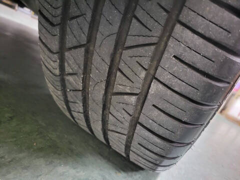 2008 Chrysler Crossfire Limited