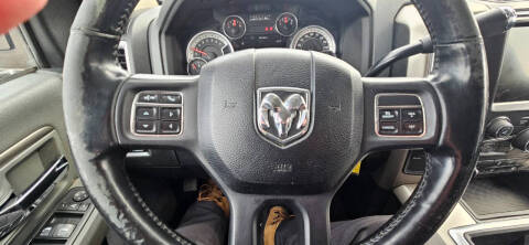 2014 RAM 2500 SLT