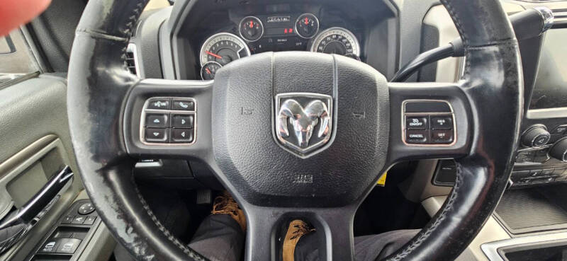 2014 RAM 2500 SLT
