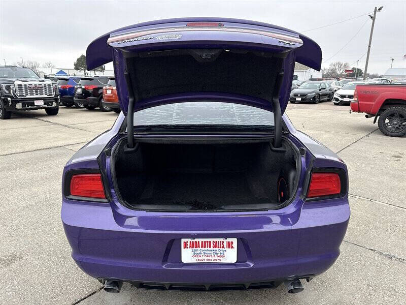 2014 Dodge Charger R/T