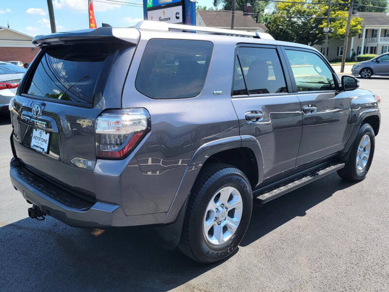 2018 Toyota 4Runner
