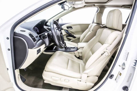 2018 Acura RDX w/AcuraWatch