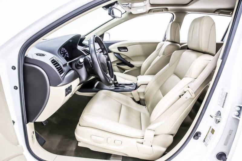 2018 Acura RDX w/AcuraWatch