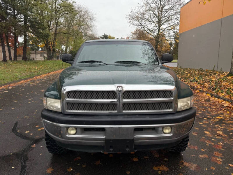 1999 Dodge Ram 2500