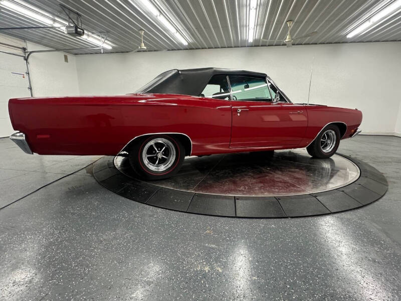 1969 Plymouth Roadrunner