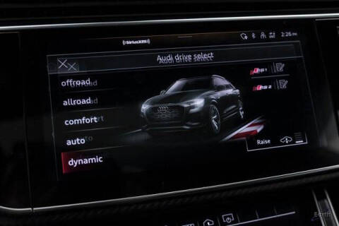 2023 Audi RS Q8 4.0T quattro