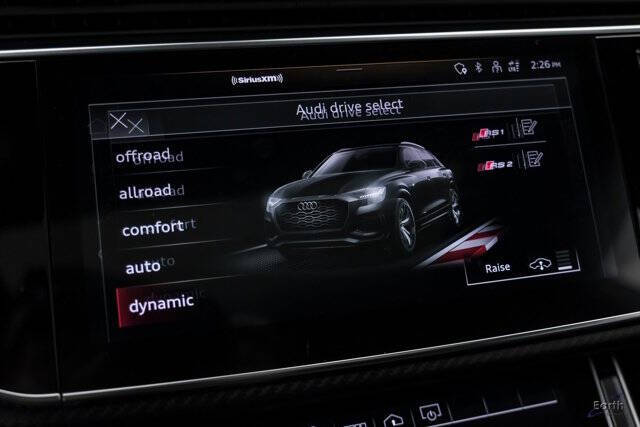 2023 Audi RS Q8 4.0T quattro