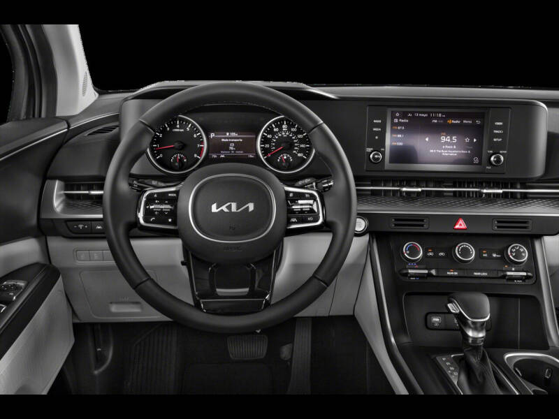 2024 Kia Carnival