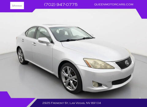 2009 Lexus IS 250