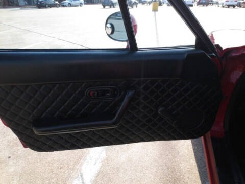 1990 Mazda MX-5 Miata