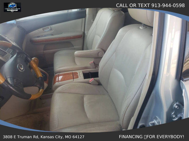 2006 Lexus RX 400h