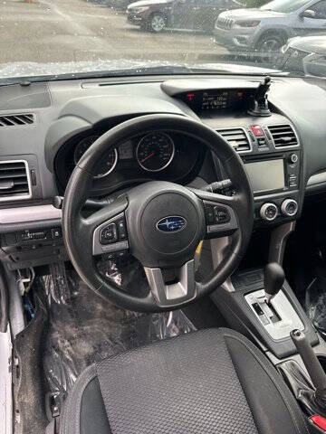 2018 Subaru Forester 2.5i