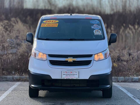 2017 Chevrolet City Express LT