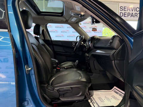 2020 MINI Countryman Cooper