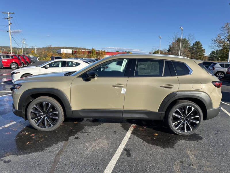 2025 Mazda CX-50 2.5 Turbo Premium