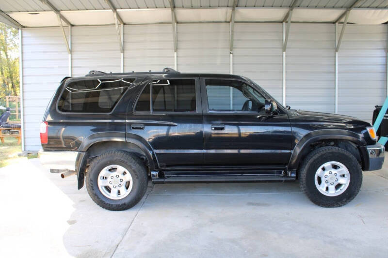 2000 Toyota 4Runner SR5