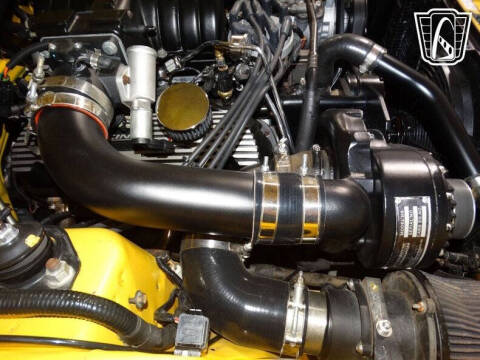 1993 Ford Mustang LX 5.0