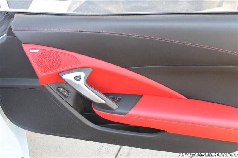 2016 Chevrolet Corvette 40