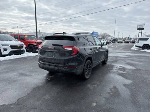 2023 GMC Terrain SLE