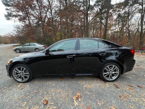 2008 Lexus IS 350