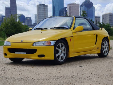 1991 Honda Beat for sale at Classic Car Deals in Cadillac MI