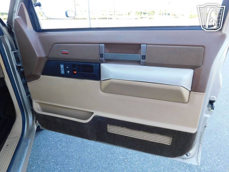 1988 Chevrolet C/K 1500 Series