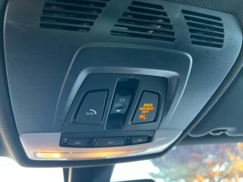 2016 BMW 4 Series 428i xDrive