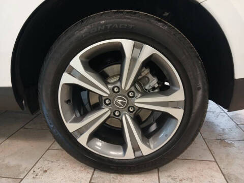 2023 Acura RDX SH-AWD w/Advance