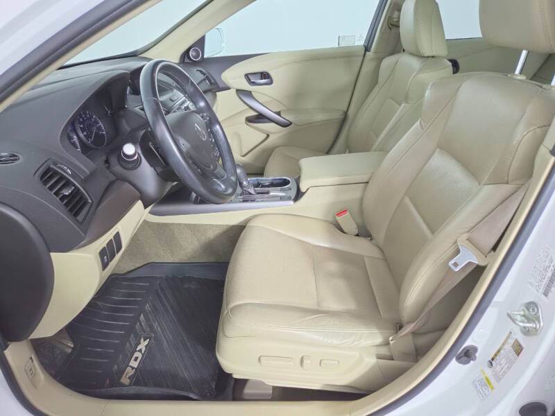 2015 Acura RDX