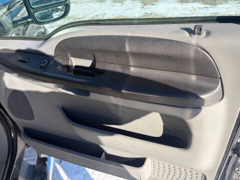 2006 Ford F-250 Super Duty XLT