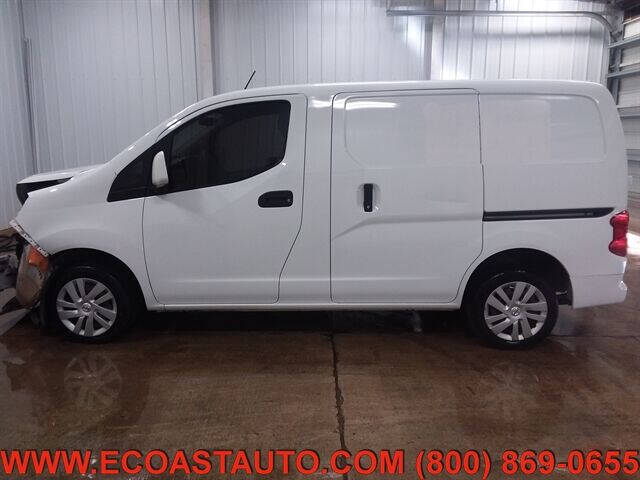 2019 Nissan NV200 SV
